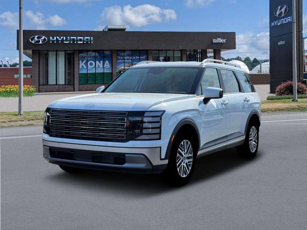 New 2026 Hyundai Palisade SEL AWD SUV