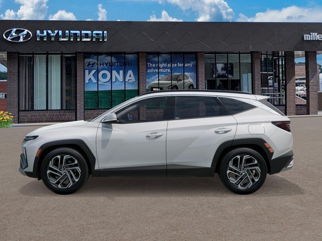 New 2026 Hyundai Tucson Limited SUV