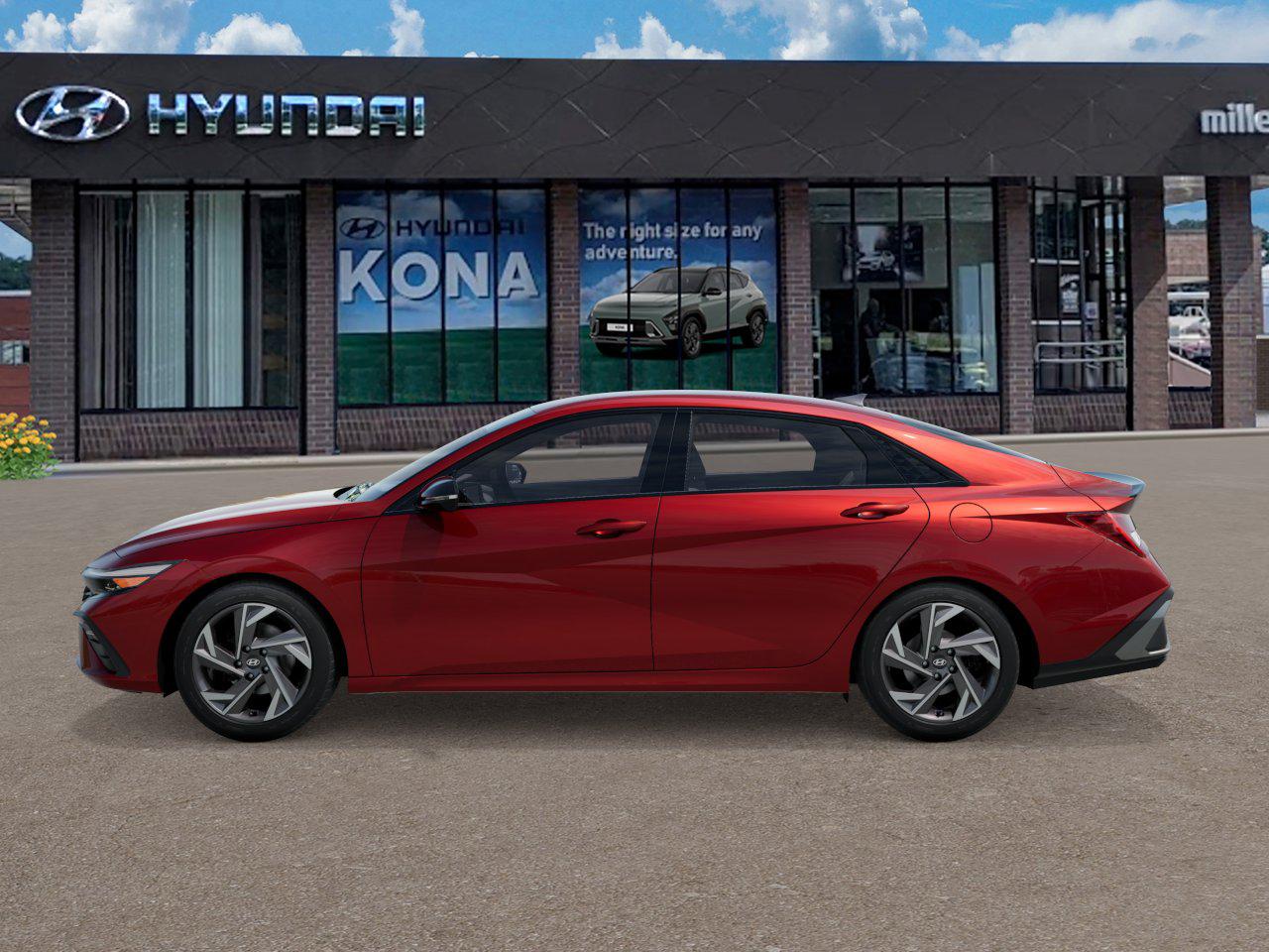 2025 Hyundai Elantra SEL Sport photo 2