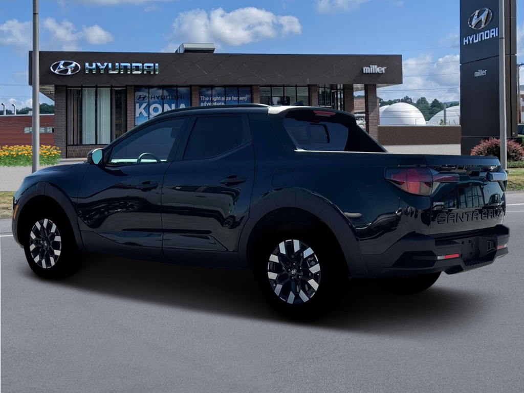 New 2026 Hyundai Santa Cruz SEL Activity Truck Crew Cab