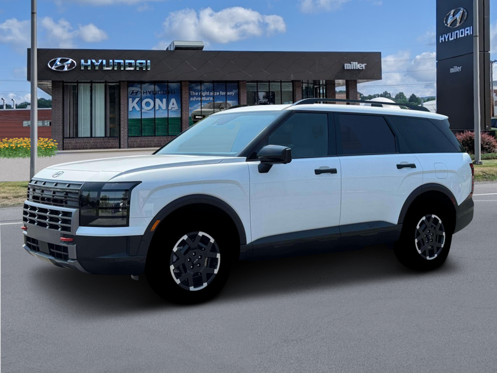 New 2026 Hyundai Palisade XRT AWD SUV