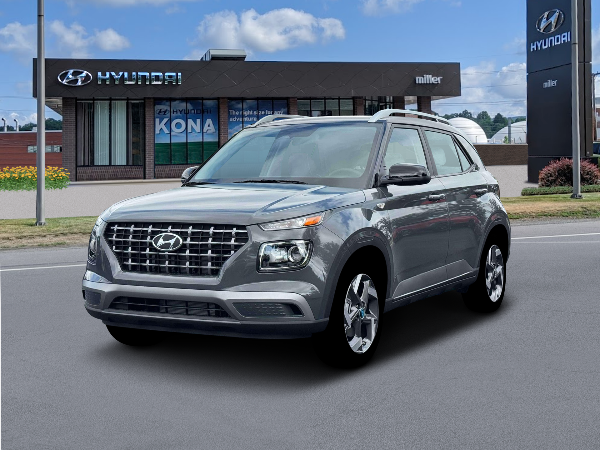 2026 Hyundai Venue