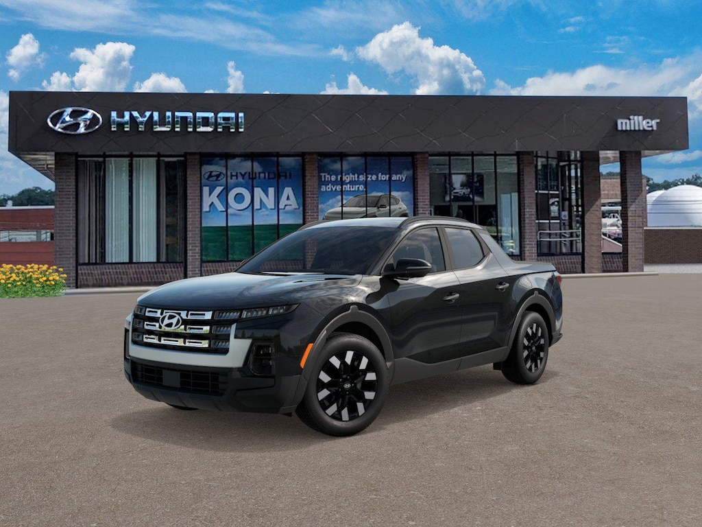 New 2026 Hyundai Santa Cruz SEL AWD Truck Crew Cab