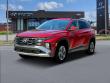 New 2025 Hyundai Tucson Hybrid Blue SUV