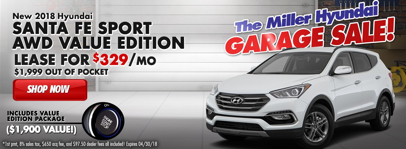 Miller Hyundai New Hyundai dealership in Vestal, NY 13850