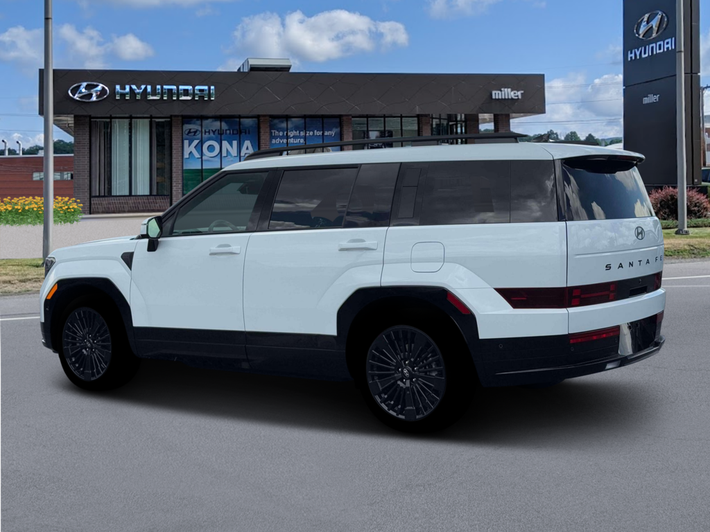 New 2026 Hyundai Santa Fe Hybrid Calligraphy SUV