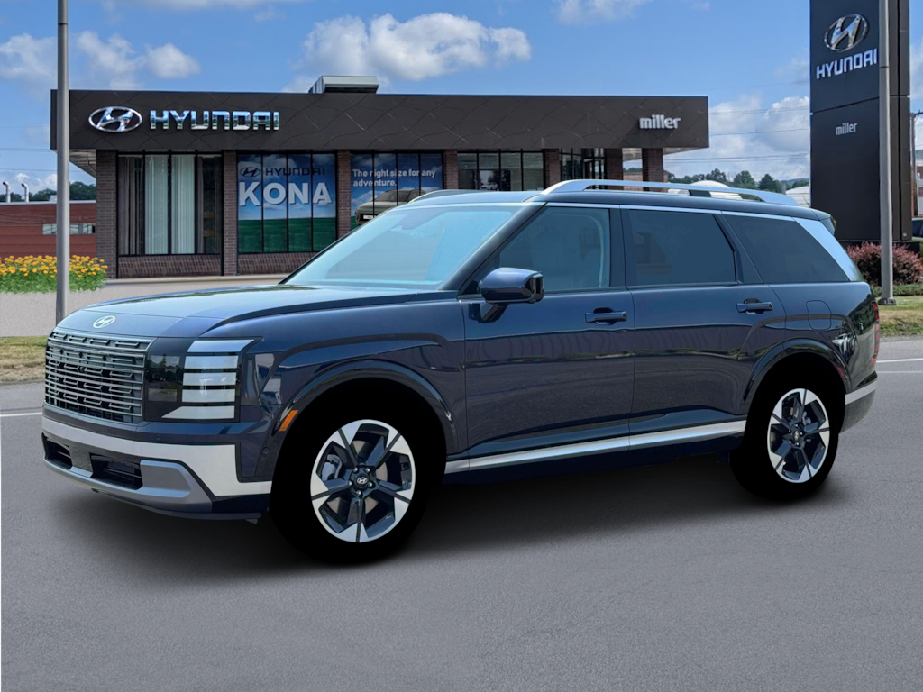 New 2026 Hyundai Palisade Limited AWD SUV