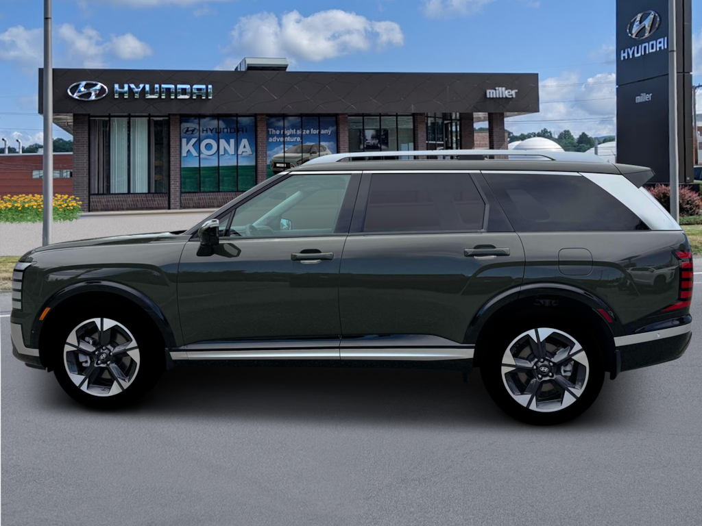 New 2026 Hyundai Palisade Limited SUV
