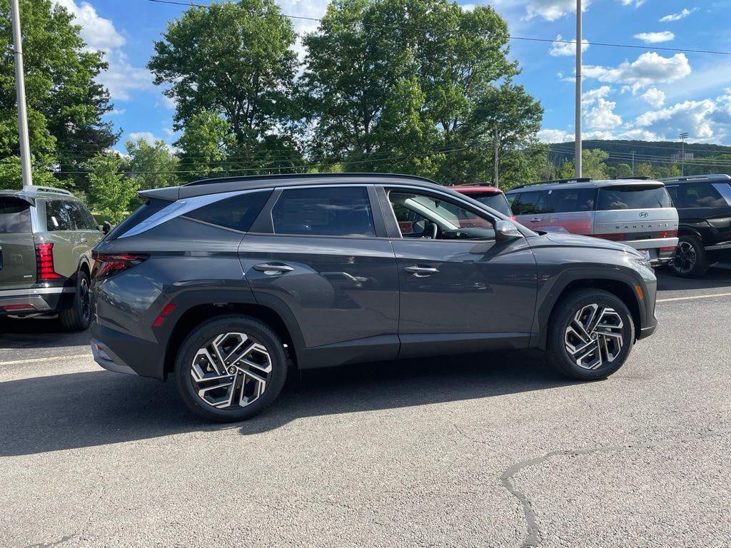 New 2026 Hyundai Tucson SEL Plus SUV