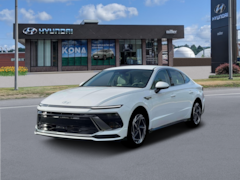 2026 Hyundai Sonata SEL Sport Sedan