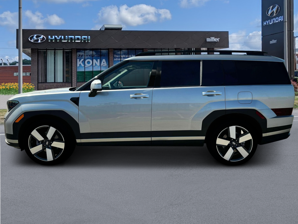 New 2026 Hyundai Santa Fe Hybrid Limited SUV