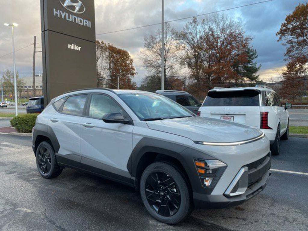 New 2026 Hyundai Kona SEL Sport AWD SUV