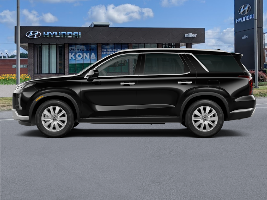 New 2024 Hyundai Palisade For Sale at Miller Hyundai VIN