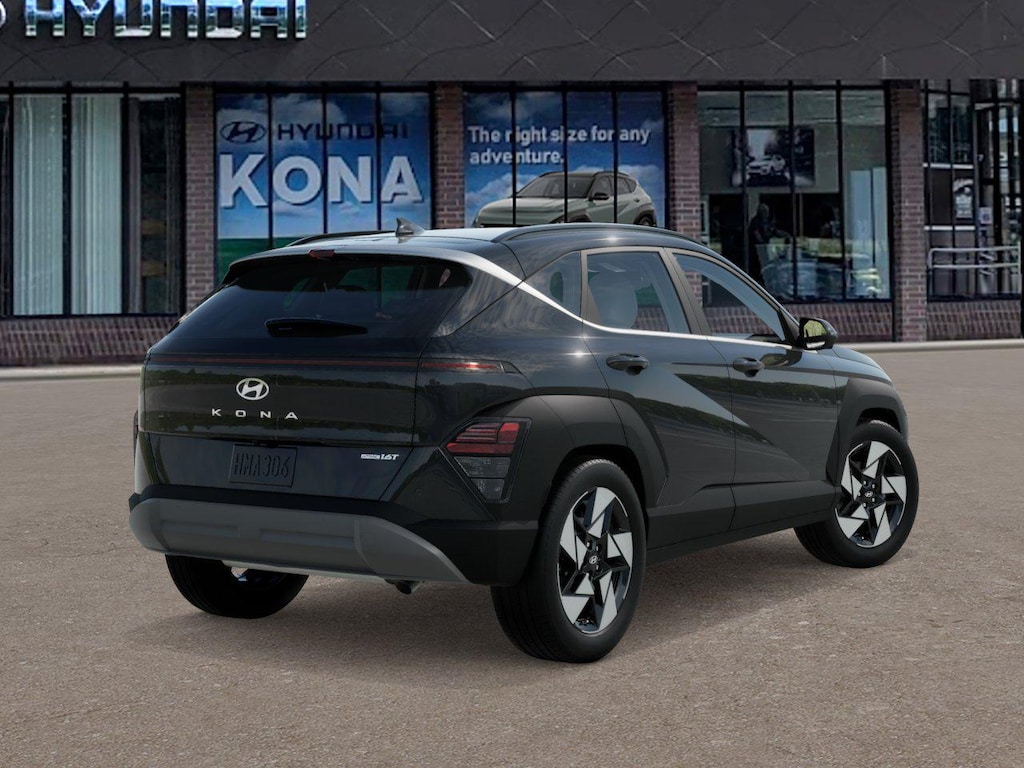 New 2026 Hyundai Kona SEL Sport SUV