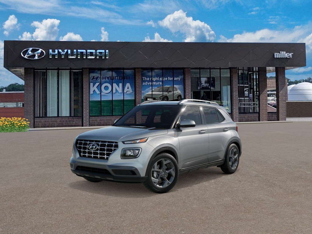 New 2026 Hyundai Venue SEL SUV