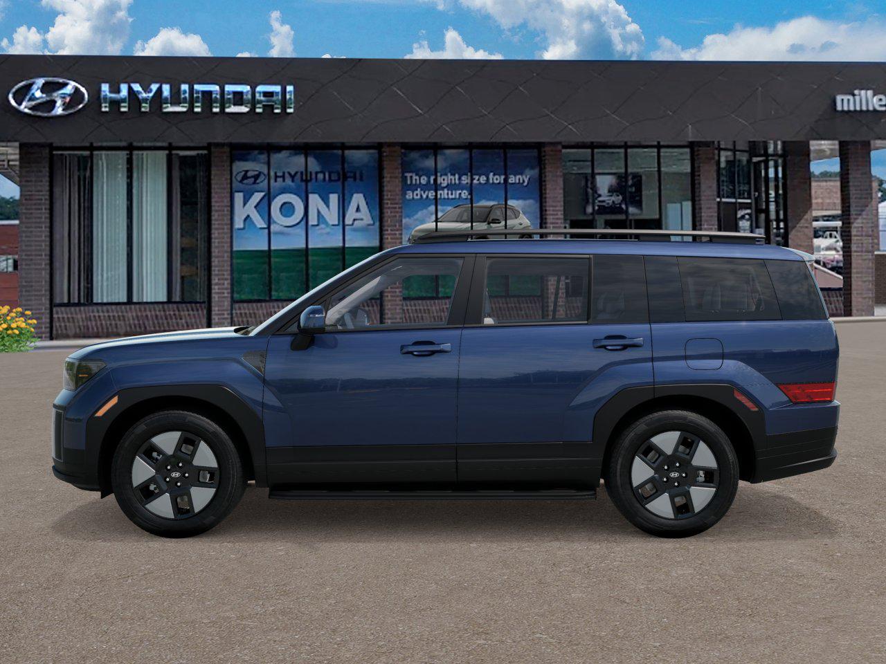 2026 Hyundai Santa Fe SEL photo 2
