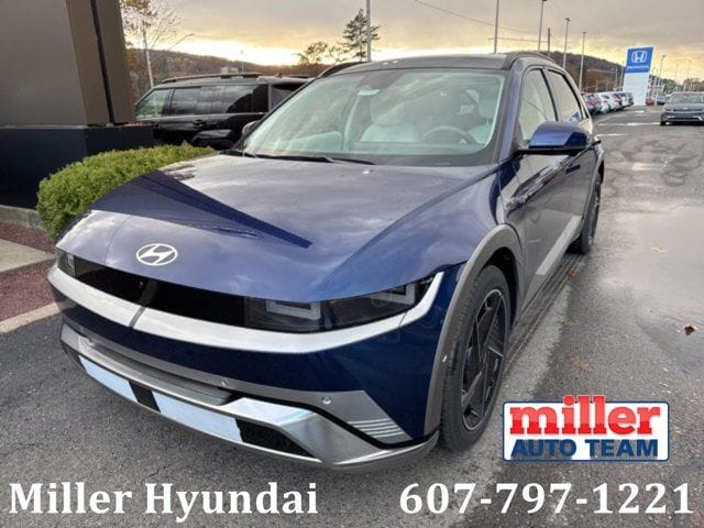 2026 Hyundai IONIQ 5 Limited's photo