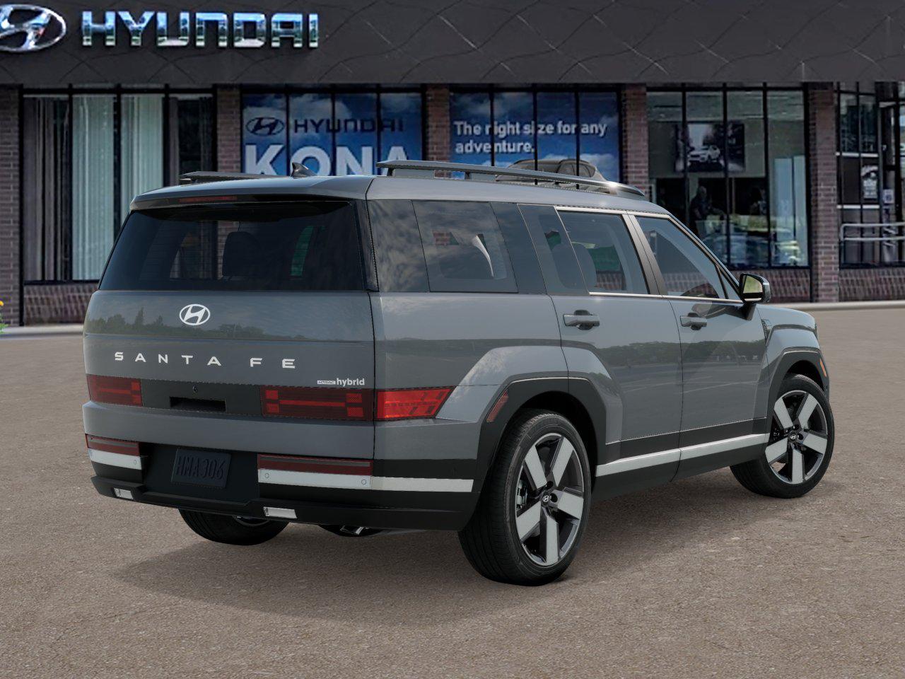 2026 Hyundai Santa Fe Limited photo 2
