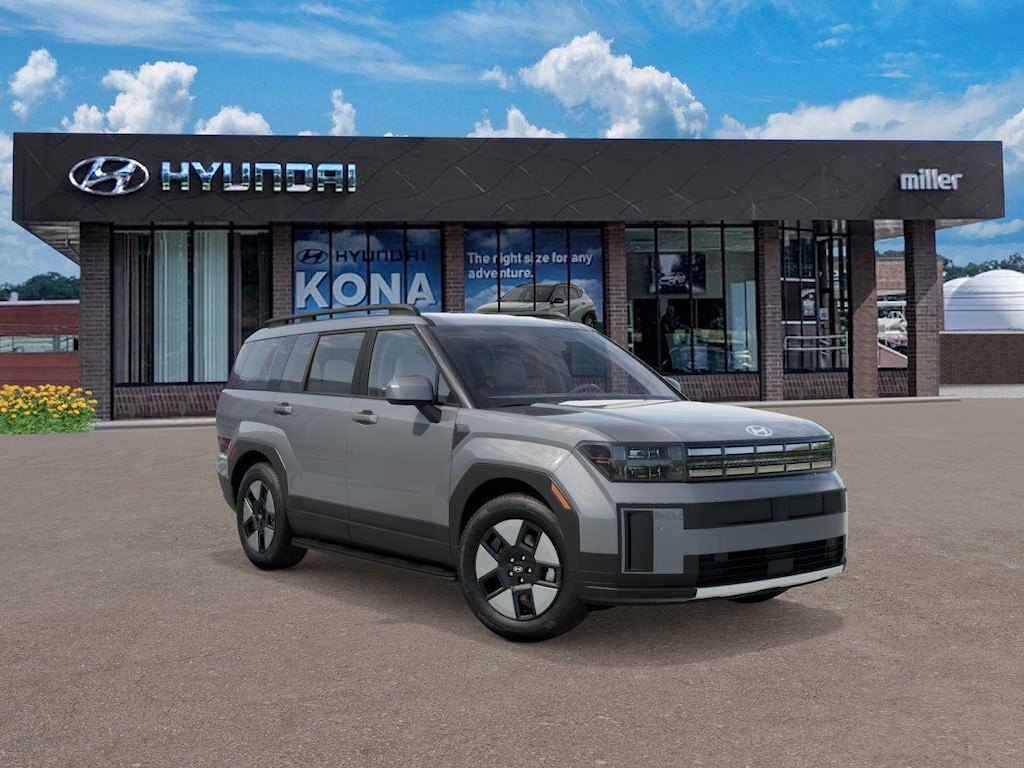New 2027 Hyundai Santa Fe HEV SEL SUV