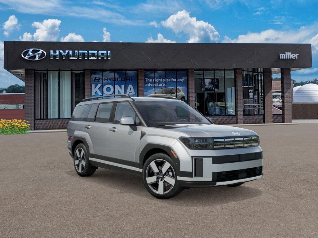 New 2027 Hyundai Santa Fe HEV Limited SUV