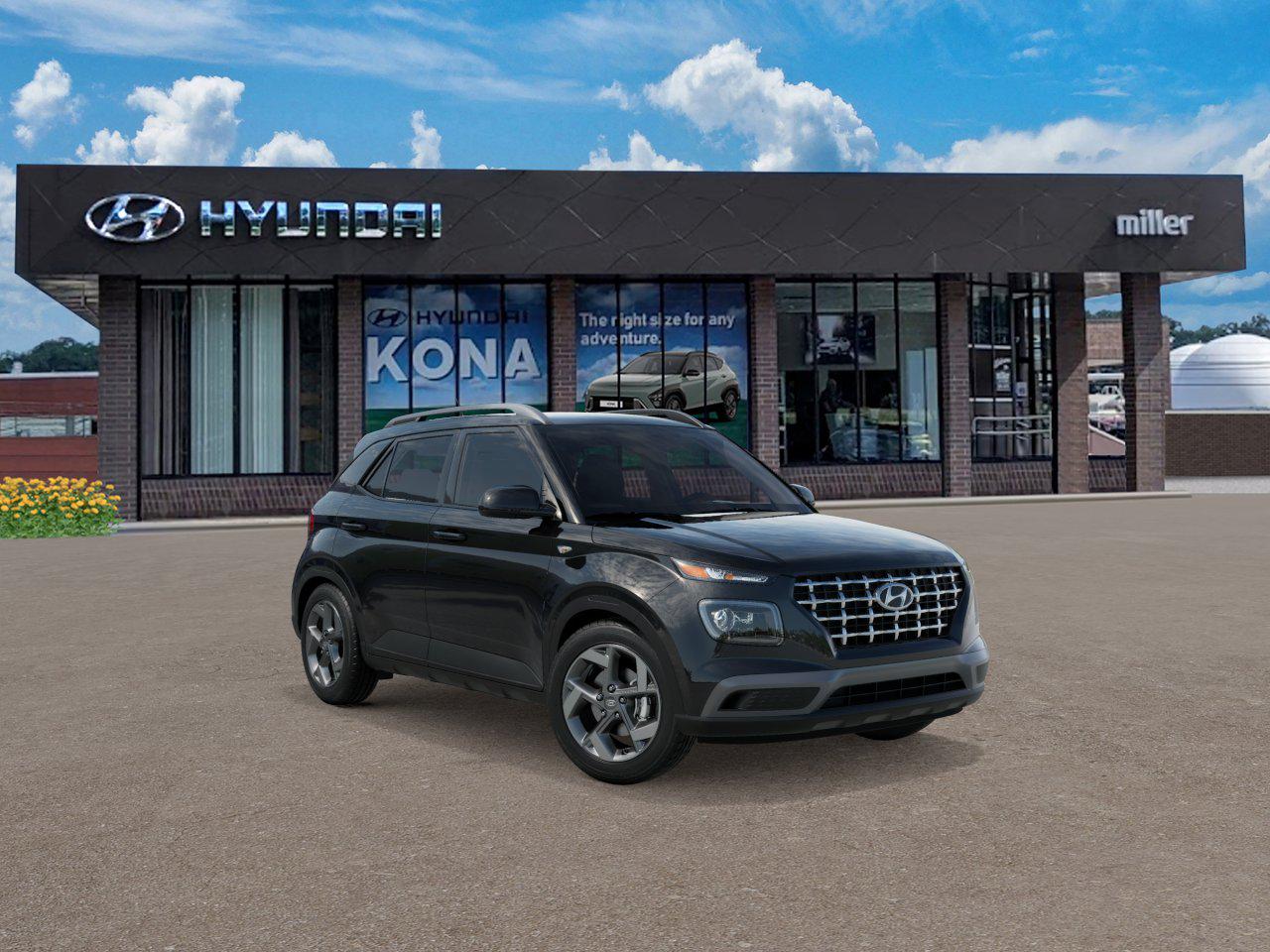 2025 Hyundai Venue SEL photo 2