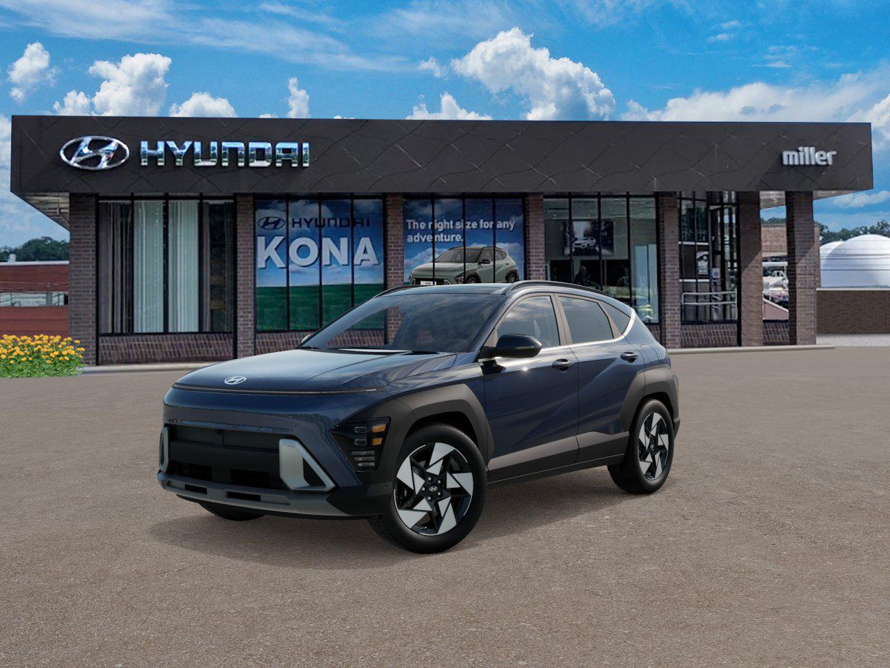 2027 Hyundai Kona