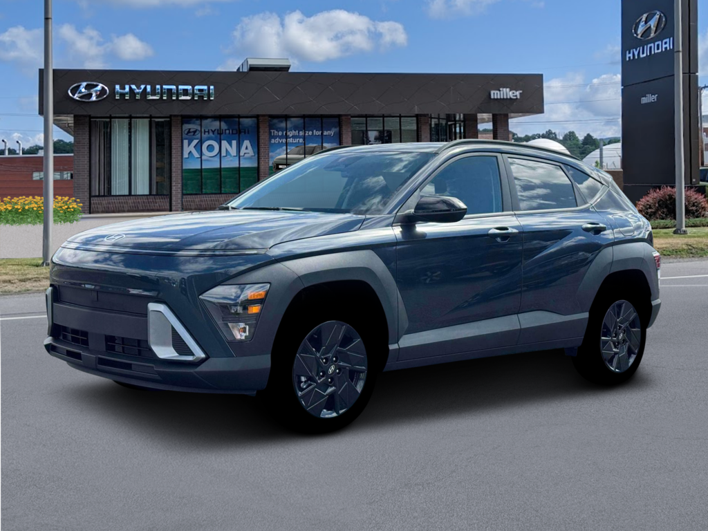 New 2026 Hyundai Kona SEL Sport SUV