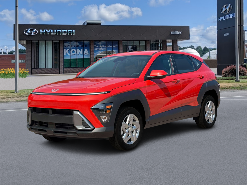 New 2027 Hyundai Kona SE SUV