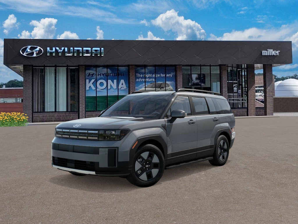 New 2027 Hyundai Santa Fe HEV SEL SUV