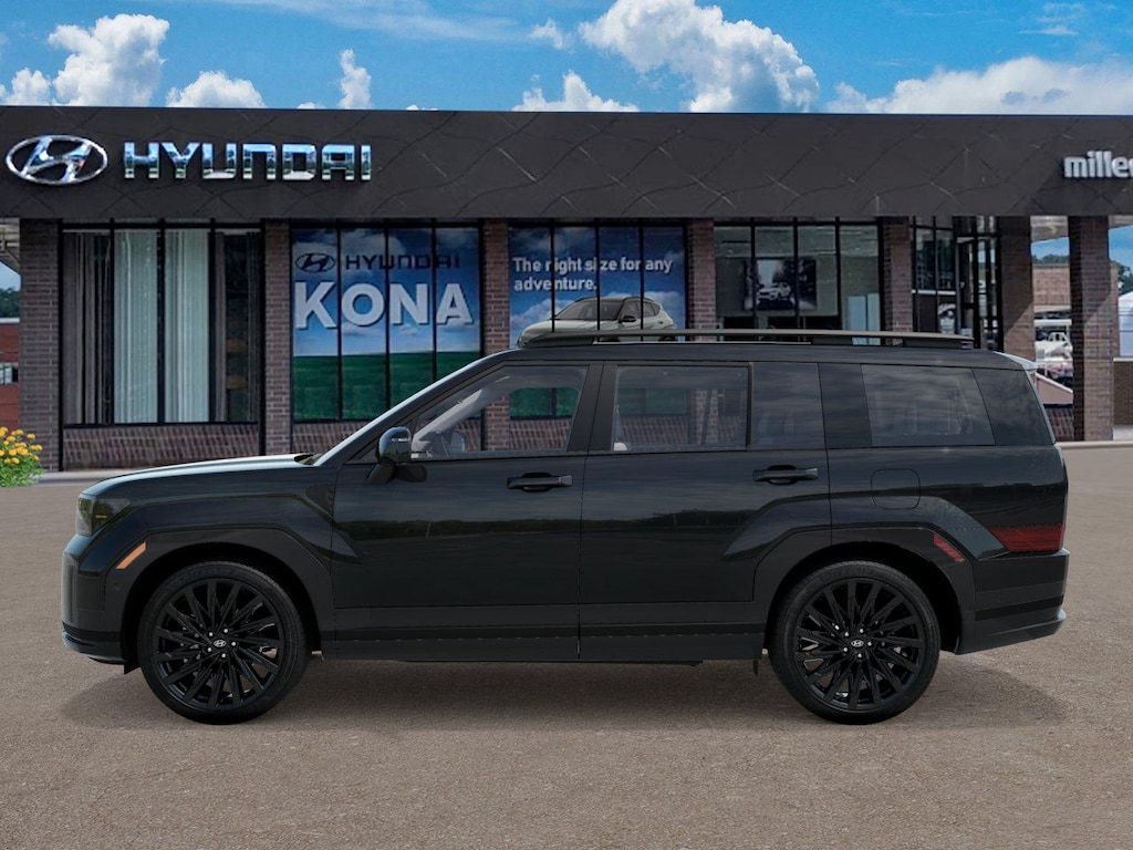 New 2027 Hyundai Santa Fe Calligraphy AWD SUV