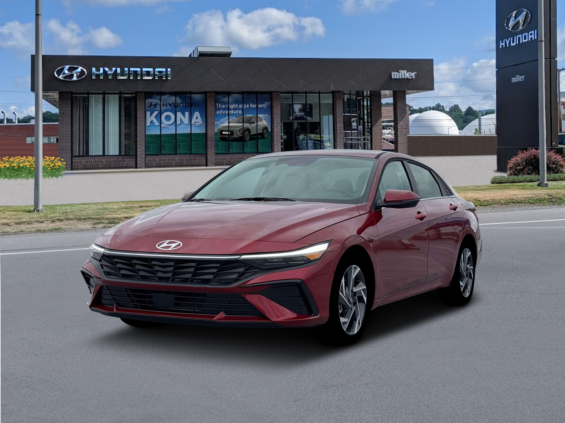 2026 Hyundai Elantra Limited's photo