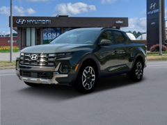 2025 Hyundai Santa Cruz Limited Truck Crew Cab