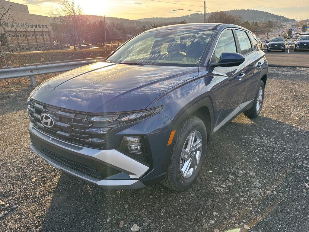 New 2026 Hyundai Tucson SE SUV