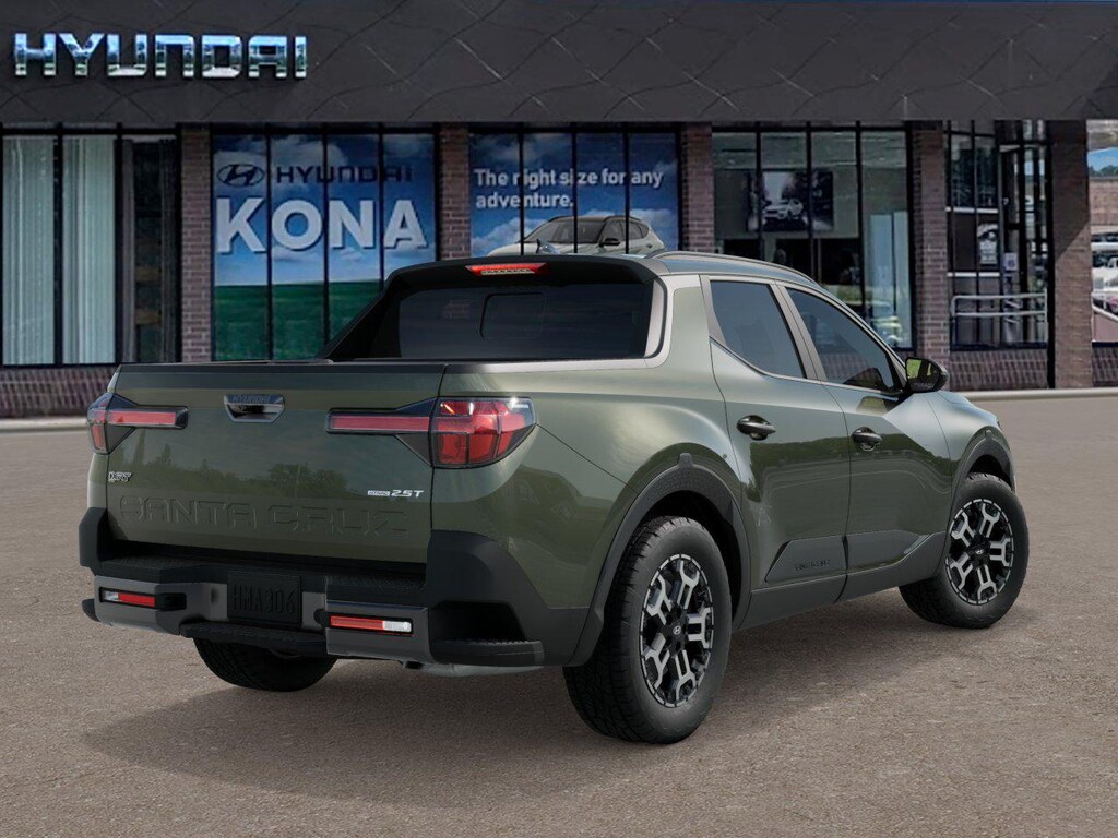 New 2026 Hyundai Santa Cruz XRT Truck Crew Cab