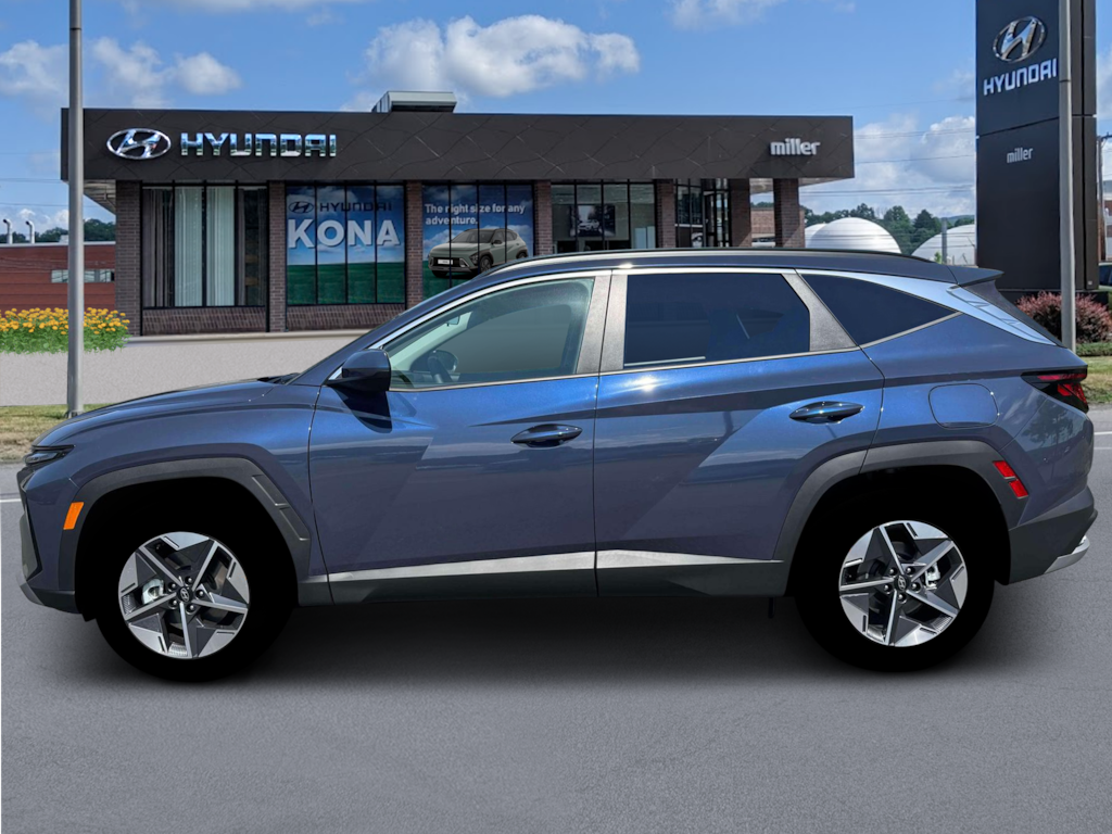 New 2026 Hyundai Tucson SEL SUV
