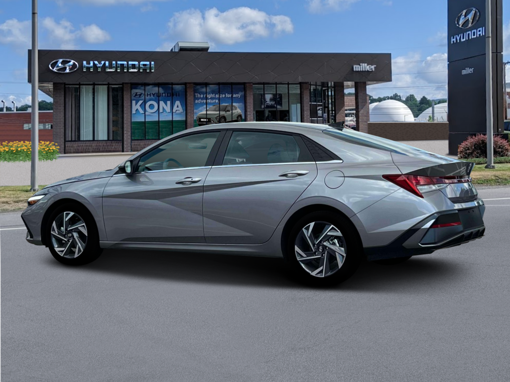 New 2025 Hyundai Elantra SEL Convenience Sedan