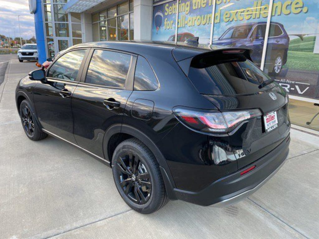 New 2026 Honda HR-V Sport SUV