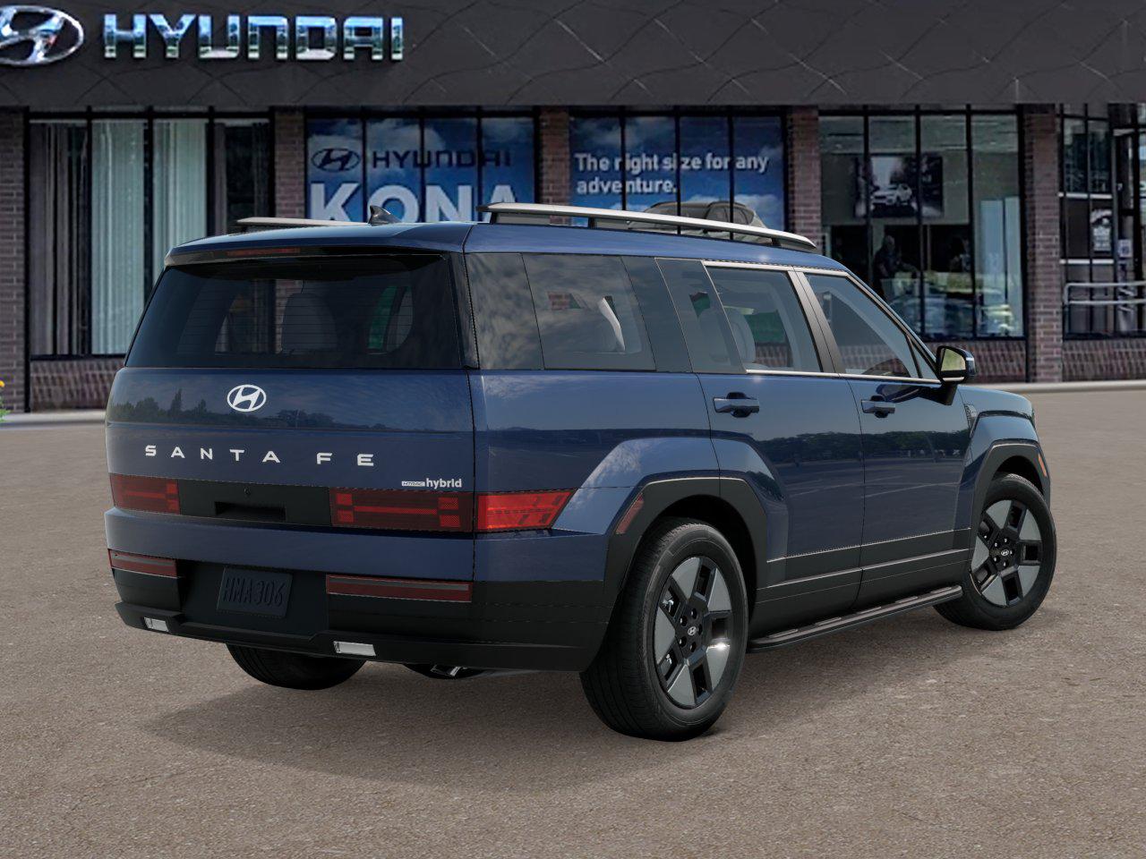 2026 Hyundai Santa Fe SEL photo 3