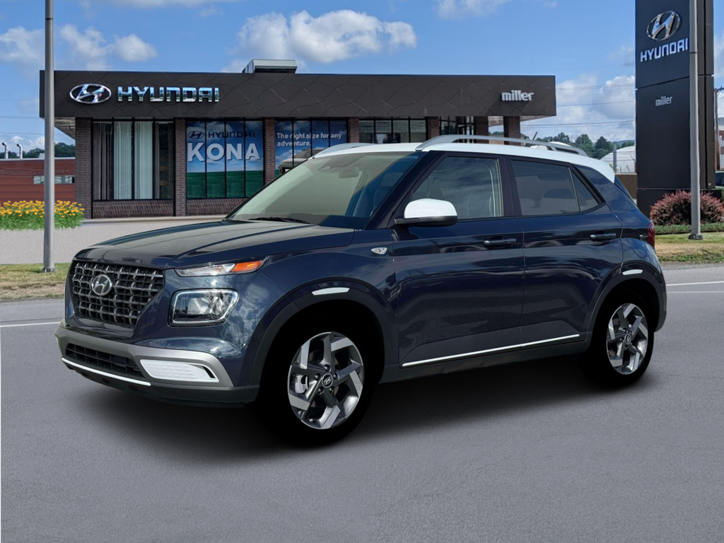 New 2026 Hyundai Venue SEL w/Two-Tone Roof SUV