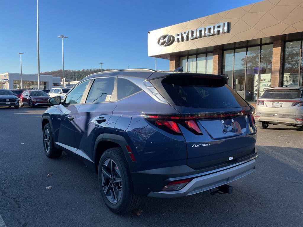 New 2026 Hyundai Tucson SEL AWD SUV