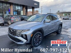 2026 Hyundai Tucson Hybrid Limited SUV