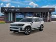 New 2026 Hyundai Santa Fe Hybrid Limited SUV