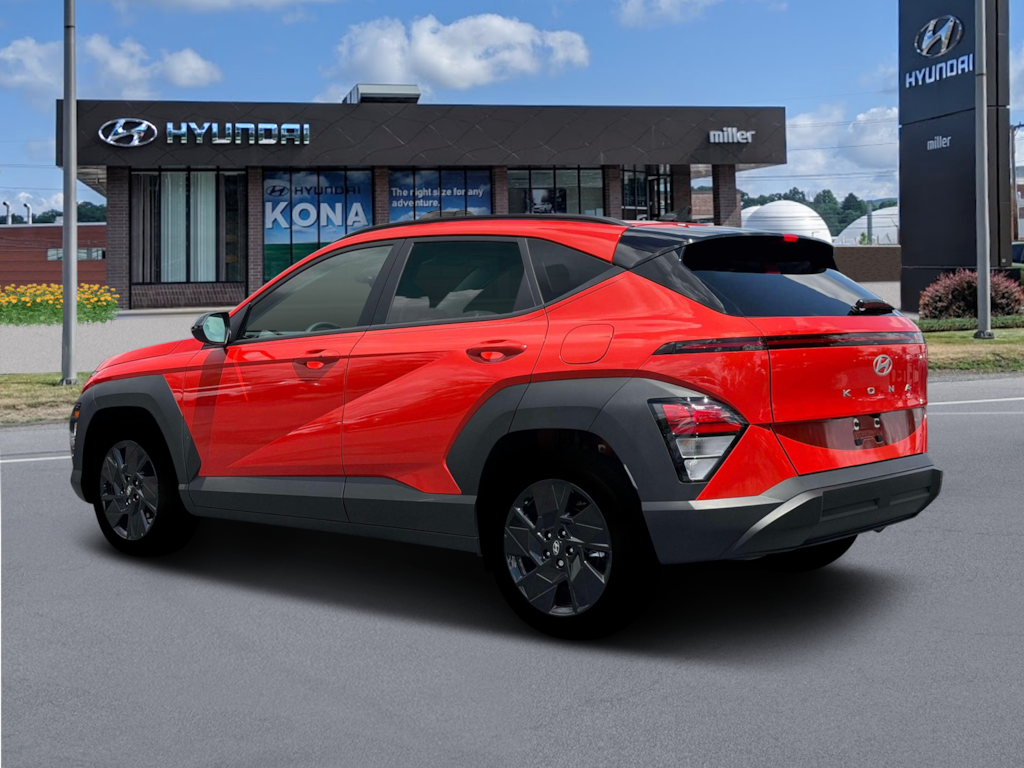 New 2026 Hyundai Kona SEL Sport SUV