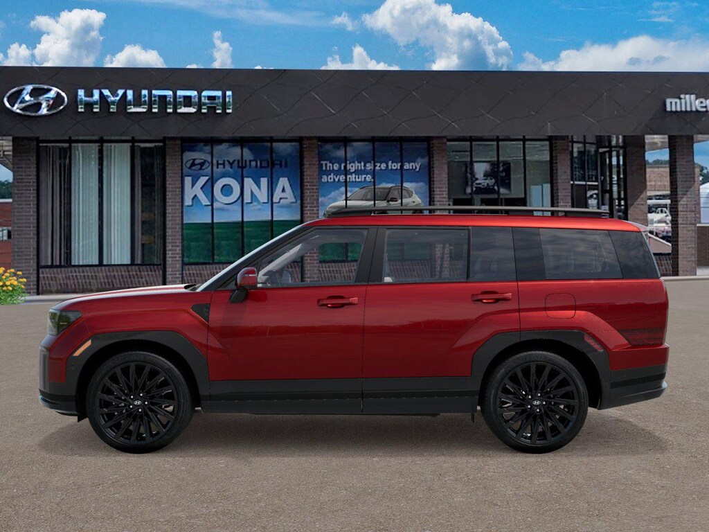 New 2027 Hyundai Santa Fe Calligraphy SUV