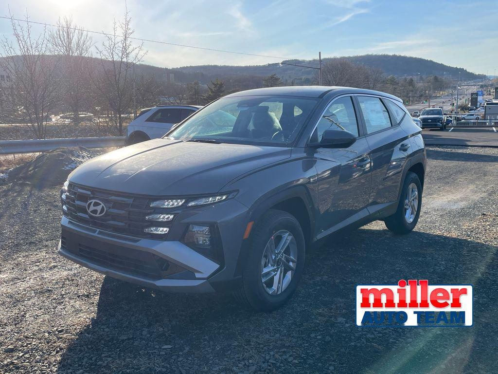 New 2026 Hyundai Tucson SE SUV