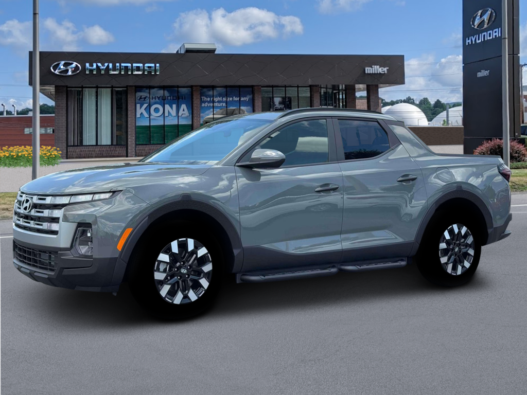 New 2026 Hyundai Santa Cruz SEL Activity AWD Truck Crew Cab