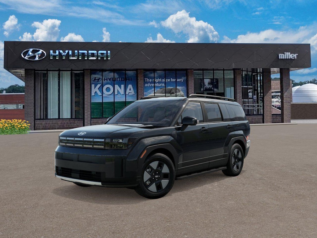 New 2026 Hyundai Santa Fe Hybrid SEL SUV