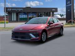 2026 Hyundai Sonata Hybrid Limited Sedan