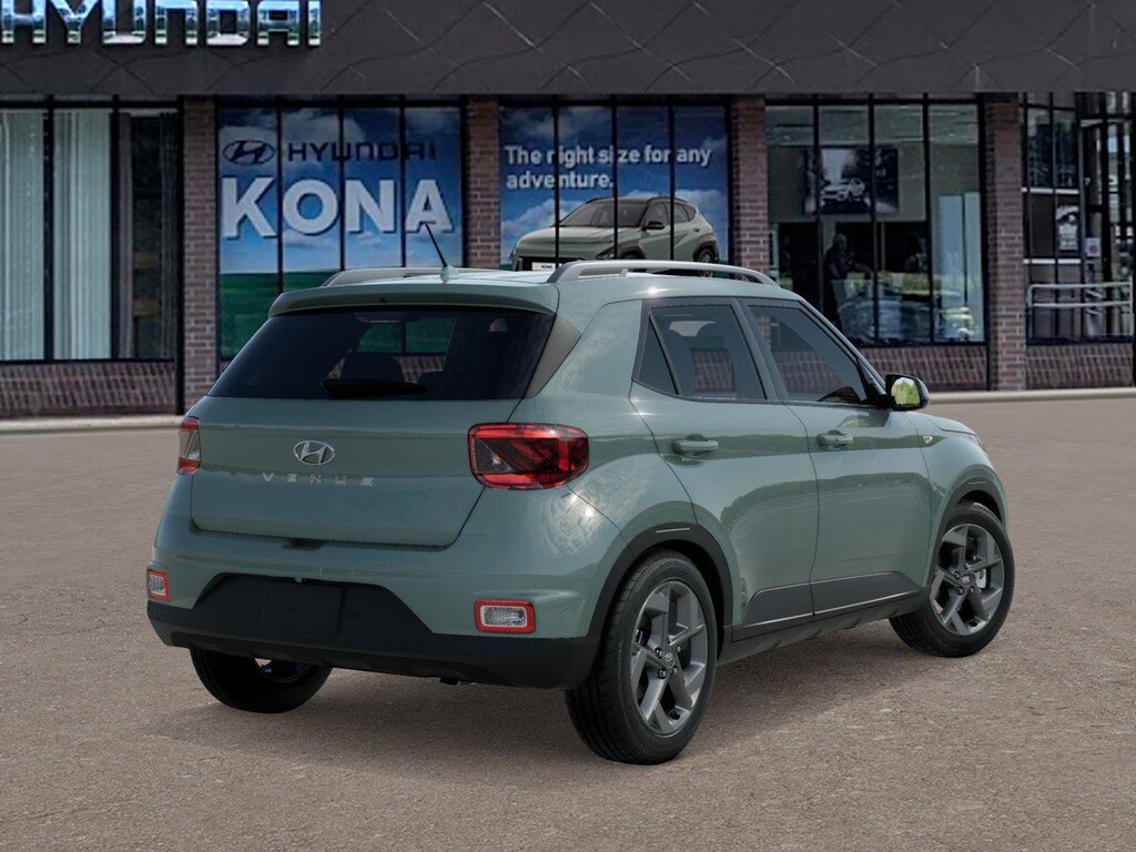 New 2026 Hyundai Venue SEL SUV