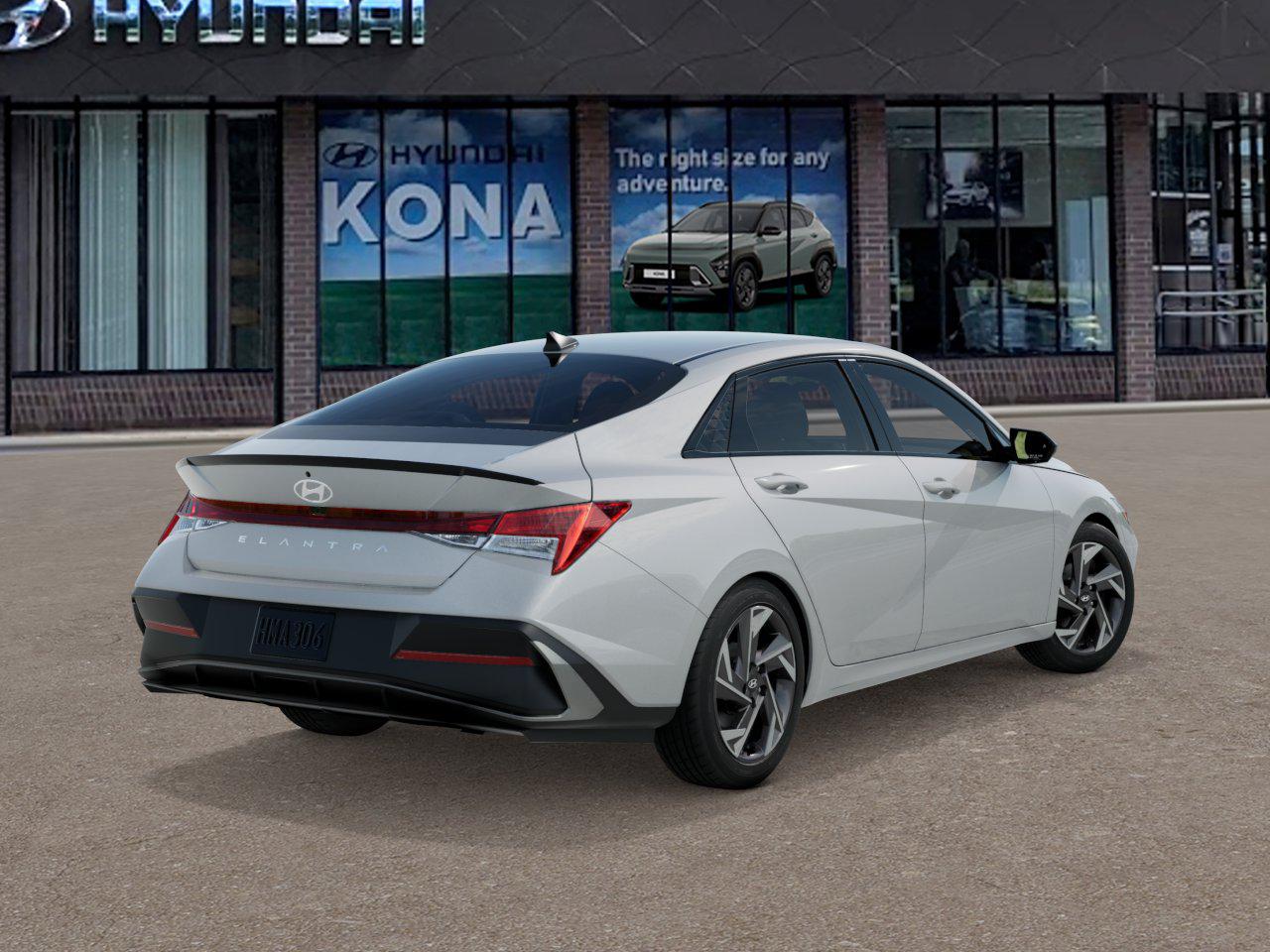 2026 Hyundai Elantra SEL Sport photo 2